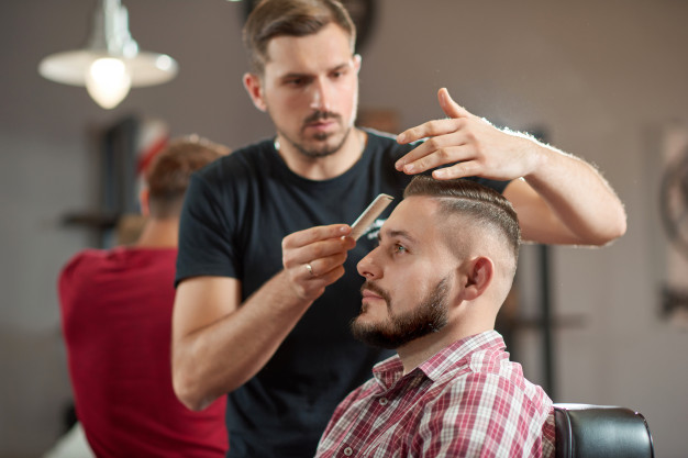 آموزش کوتاهی مو