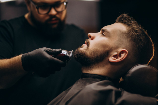 آموزش کوتاهی مو با ماشین اصلاح