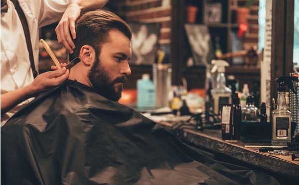 درآمد آرایشگری مردانه در ترکیه
