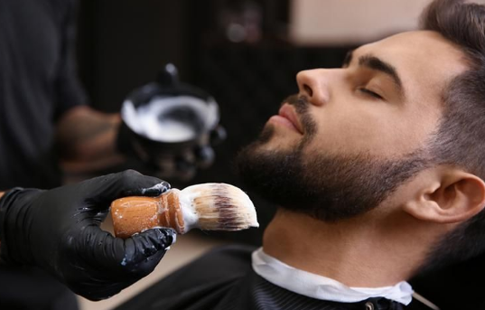 درآمد آرایشگری مردانه
