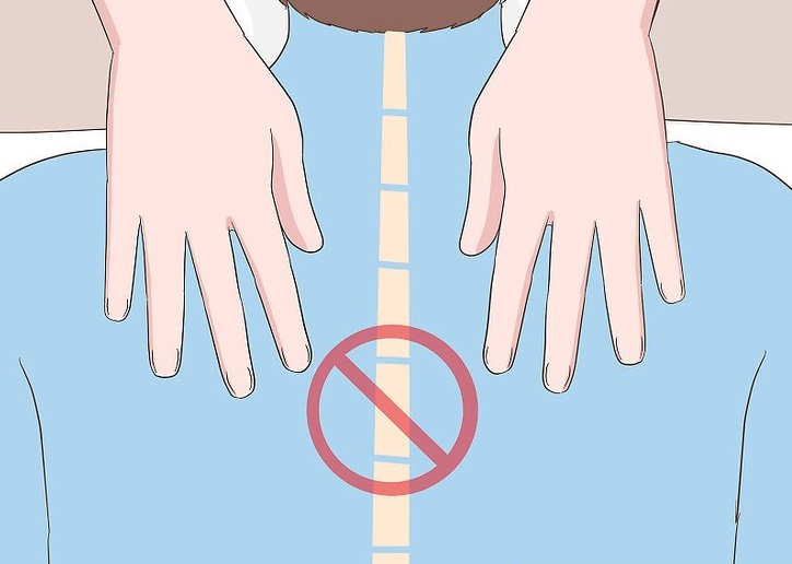 آموزش ماساژ ستون فقرات