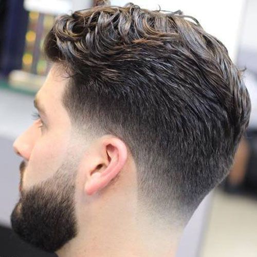 Taper Fade