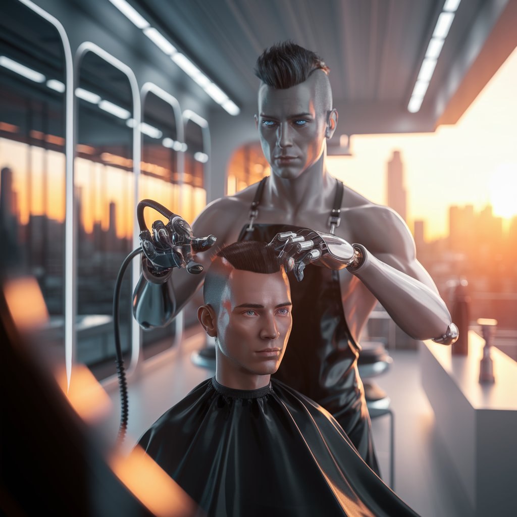 hairstyleAI