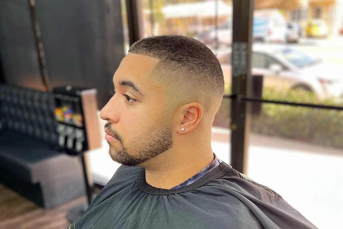 مدل مو باز کات مدرن